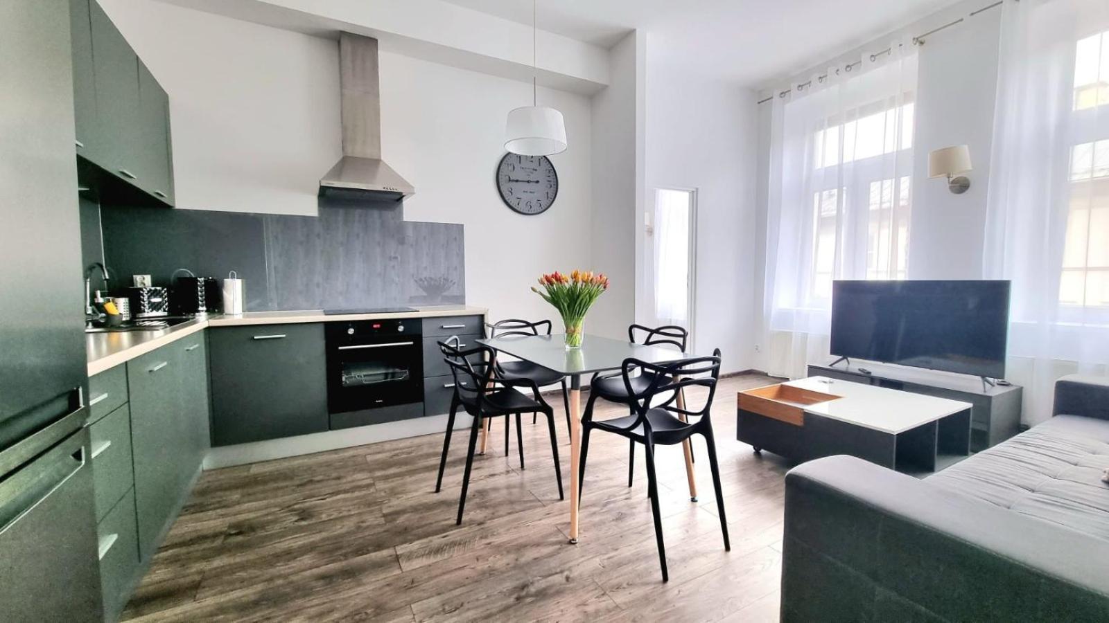 Nook Nook Apartments Katarzyny 2 Krasków Cameră foto