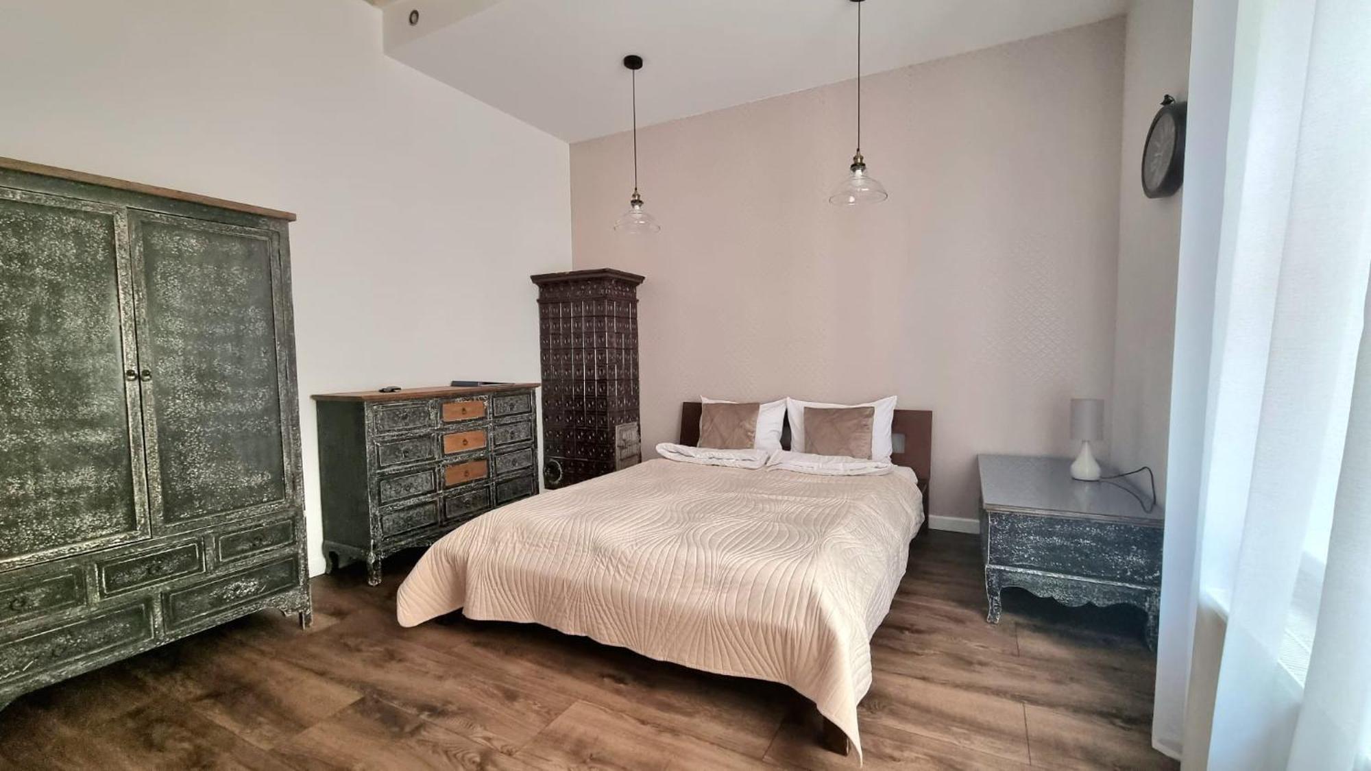 Nook Nook Apartments Katarzyny 2 Krasków Cameră foto