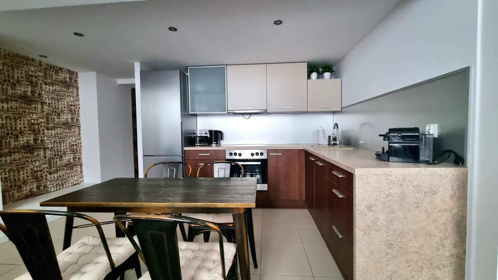 Nook Nook Apartments Katarzyny 2 Krasków Cameră foto