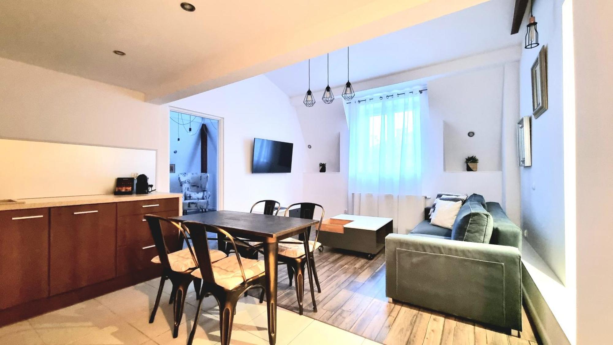 Nook Nook Apartments Katarzyny 2 Krasków Cameră foto