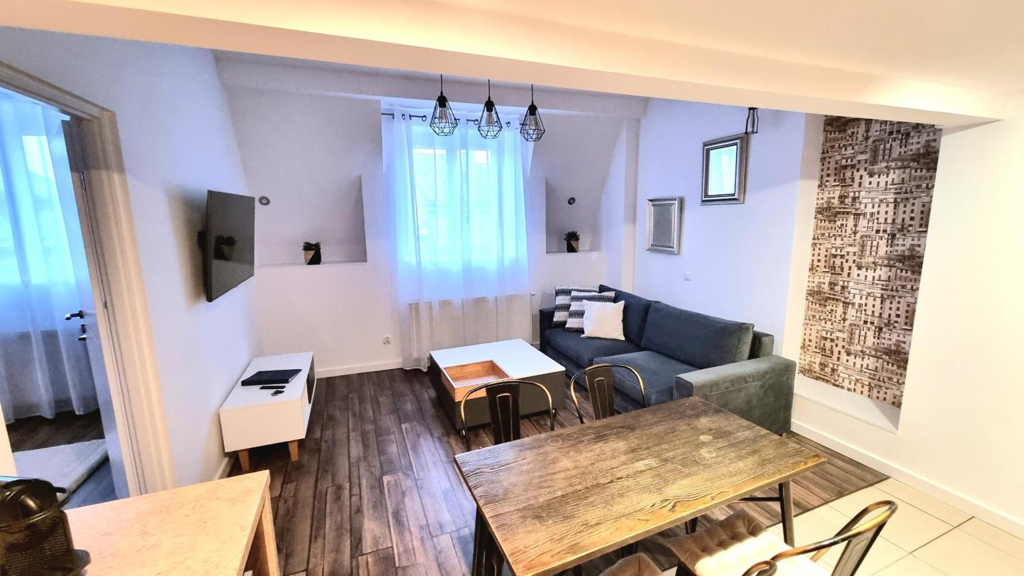 Nook Nook Apartments Katarzyny 2 Krasków Cameră foto