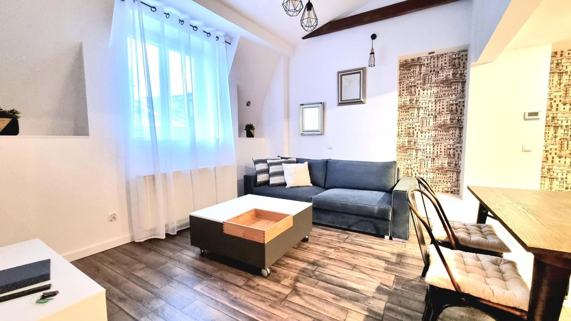 Nook Nook Apartments Katarzyny 2 Krasków Cameră foto