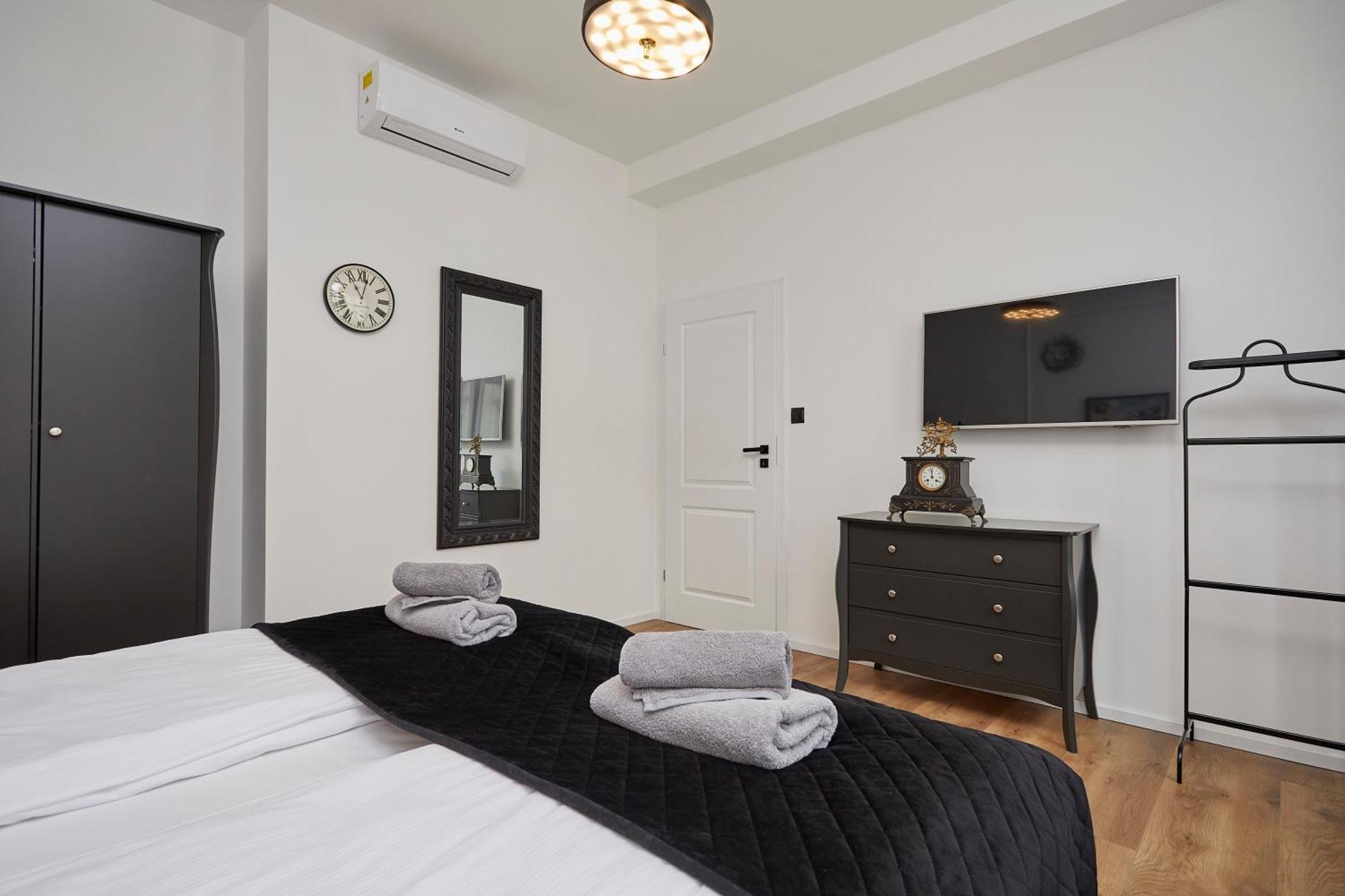 Nook Nook Apartments Katarzyny 2 Krasków Cameră foto