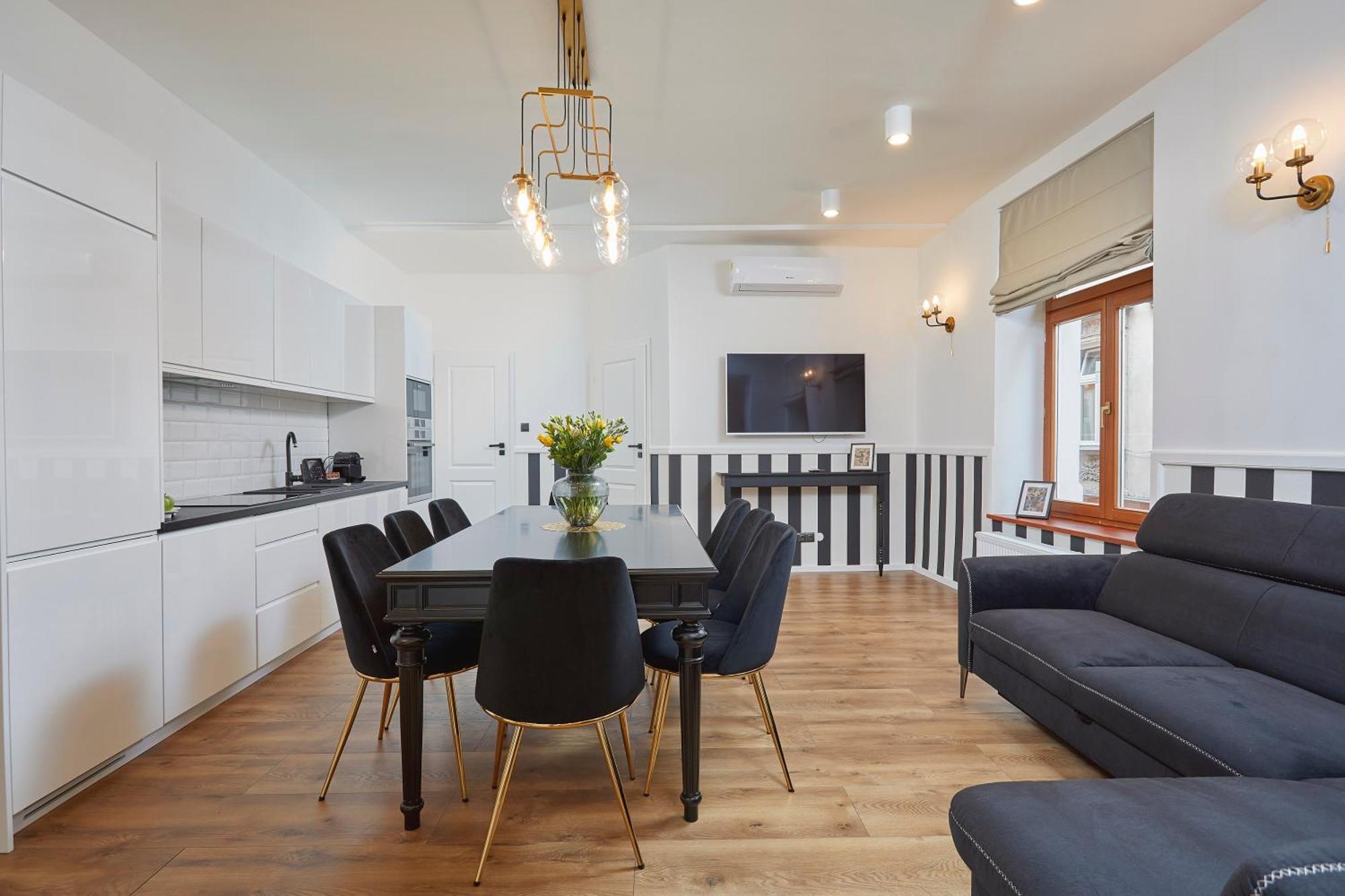 Nook Nook Apartments Katarzyny 2 Krasków Cameră foto