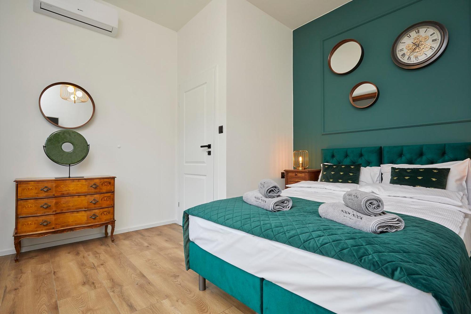 Nook Nook Apartments Katarzyny 2 Krasków Cameră foto