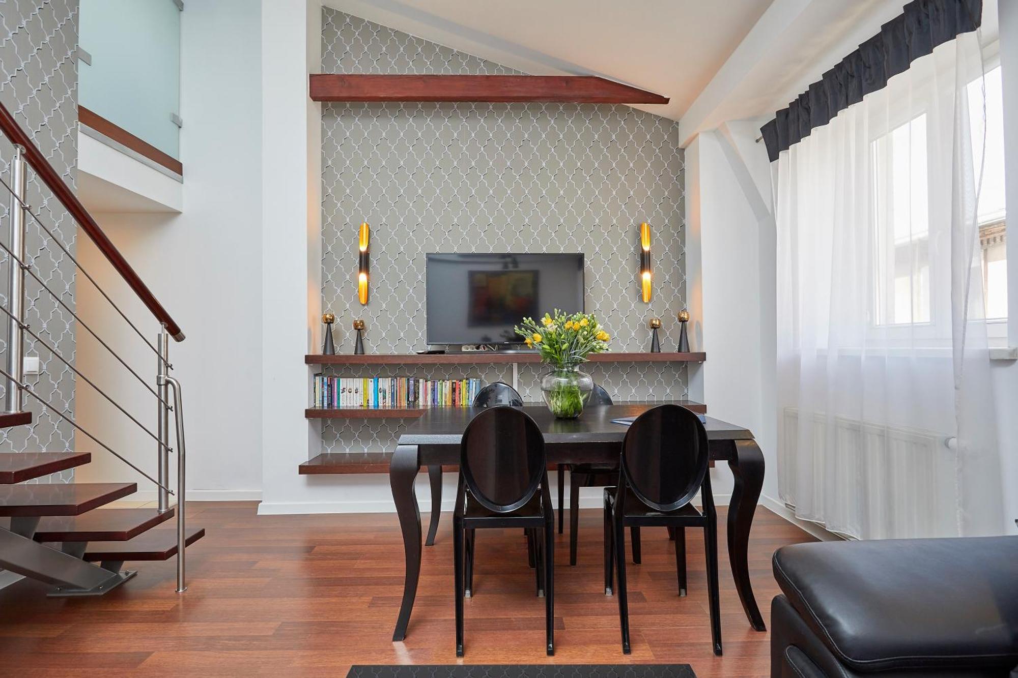 Nook Nook Apartments Katarzyny 2 Krasków Cameră foto
