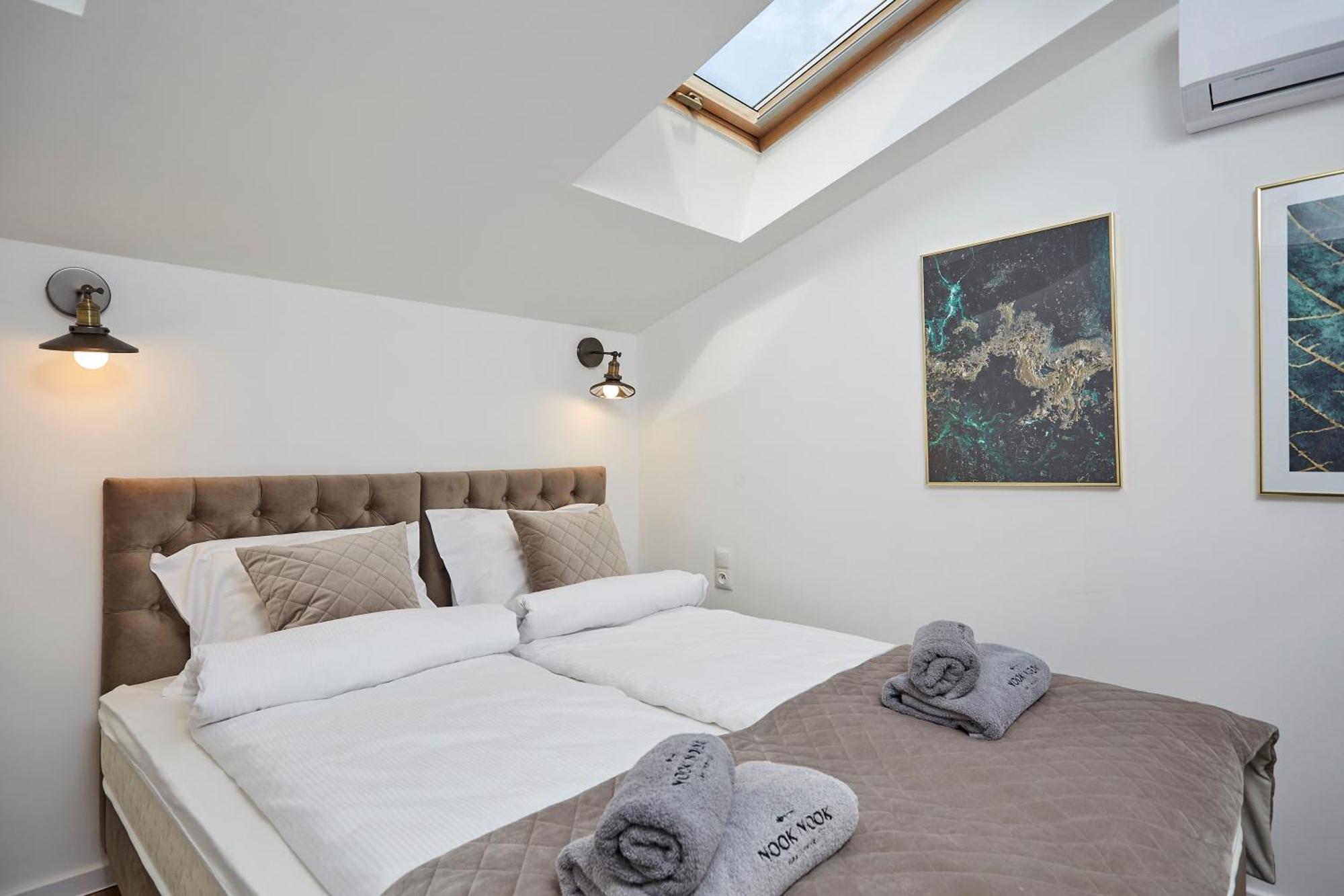 Nook Nook Apartments Katarzyny 2 Krasków Cameră foto