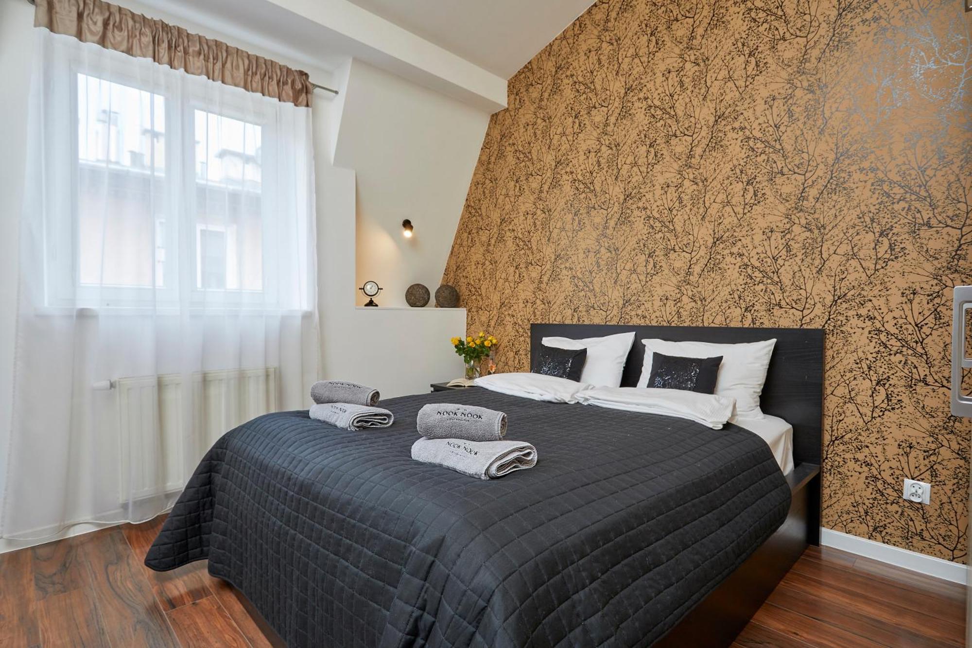 Nook Nook Apartments Katarzyny 2 Krasków Cameră foto